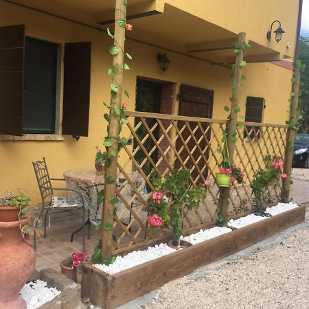 Agriturismo Fattoria Del Colle Iesi Εξωτερικό φωτογραφία