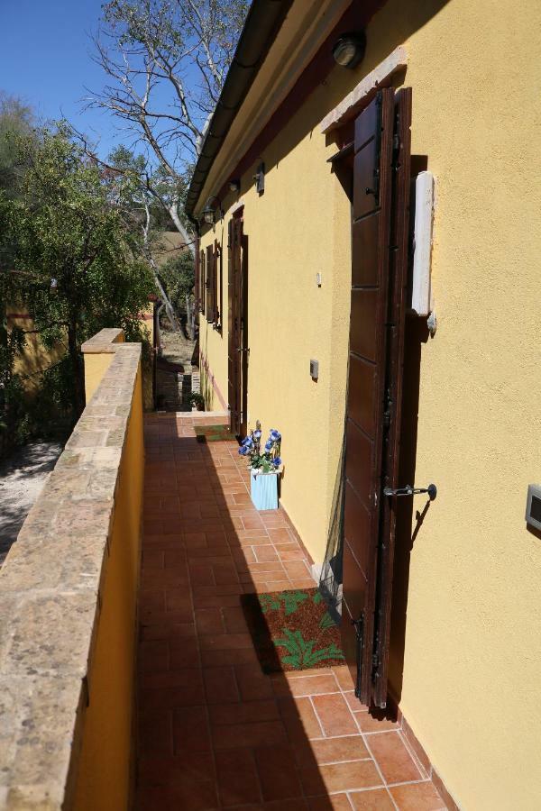 Agriturismo Fattoria Del Colle Iesi Εξωτερικό φωτογραφία