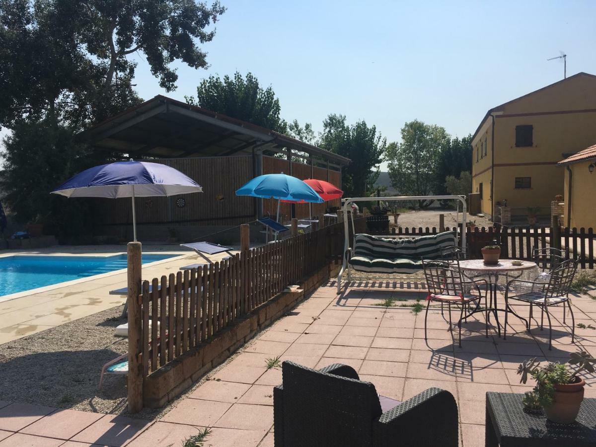 Agriturismo Fattoria Del Colle Iesi Εξωτερικό φωτογραφία